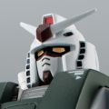 ROBOT魂  机动战士高达系列  RX-78-2 高达（原厂配色）+模型狂四郎特别配件包 ver. A.N.I.M.E.