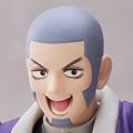 黄金神威 白石由竹