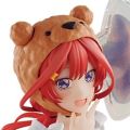 一番赏 五等分的新娘∬ ～完美假期～ E奖 中野五月 游乐园造型
