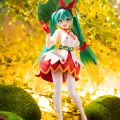 童话仙境 初音未来 拇指姑娘拍摄
