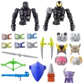 RCF PB01 假面骑士极狐系列 登录形态+骑士头盔+武装配件