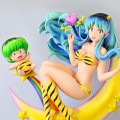 福星小子 拉姆+小天 BOX cafe&space Collaboration 等身大雕像