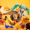 初音未来 TRICK or MIKU 万圣节