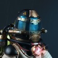 CT001 明日2633-闪电.克里斯 合金压铸版