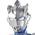 一番赏 S.H.Figuarts 奥特曼  B奖  泽塔奥特曼 阿尔法装甲 透明配色