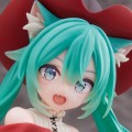 初音未来 童话仙境珍藏人偶 穿靴子的猫