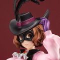 Lucrea 女神异闻录5 皇家版 奥村春  与 摩尔加纳