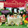 小小样品系列 仙境茶会