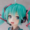 TAITO赏 初音未来纪念日抽奖活动 A奖 初音未来胸像（原画师：藤原）