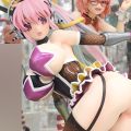 CAworks 超级索尼子 索尼子 对魔忍造型