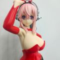 红色兔女郎索尼子