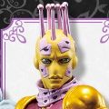 一番赏 JOJO的奇妙冒险 第六部 石之海 STAND'S ASSEMBLE B奖 亲吻