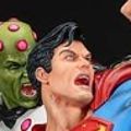 DC漫画 超人 大卫·芬奇的正义 彩色版