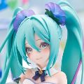 压泡面 初音未来 牵牛花仙子