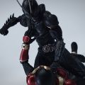 shf 假面骑士黑日 black sun