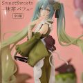 FuRyu 初音未来 甜点时刻 抹茶雪糕
