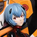 新世纪福音战士新剧场版：Q 绫波零（暂称）战斗服Ver. 立体相框