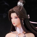 完美世界 月婵·凝蝶初见