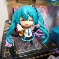 初音未来v4 粘土人