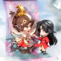 天官赐福 谢怜 与 花城 仙乐浮绘