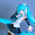 初音未来猫耳耳机ver.