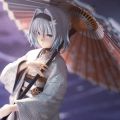 GSC 龙王的工作 空银子 和服
