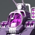PLAMAX COMBAT ARMORS MAX28 太阳之牙 巨足机甲 GT版