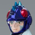 圣斗士圣衣神话EX 圣斗士星矢 天玑星德尔鲁