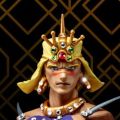 超像可动 JOJO的奇妙冒险 第二部 战斗潮流 瓦姆乌 施华洛世奇限定版
