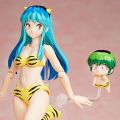 BUZZmod. 福星小子 拉姆+小天