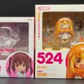 GSC 干物妹！小埋 小埋 海老名菜菜 粘土人#524/832 （NO.16-17）