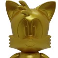 软胶 刺猬索尼克 金色塔尔斯