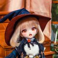 《揺れる心の魔女》