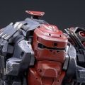 锰狱01组合体作战机甲