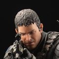 ARTFX 生化危机 复仇 克里斯・雷德菲尔德 新包装