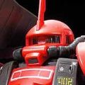 RG  MS-06R-2  强尼莱丁专用扎古Ⅱ