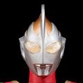 ULTRA-ACT 盖亚奥特曼+XIG希格队战斗机套装
