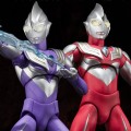 ULTRA-ACT 迪迦奥特曼 空中型+强力型