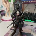 mf 血源诅咒 玛利亚师姐figma 我的评价：无敌