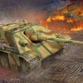 编号：00935 1/16 装甲车辆系列 德国“猎豹”坦克歼击车后期型