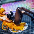 【碧蓝航线】 北卡罗莱纳 兔女郎装 秘密的换装练习 ver.