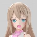 30MS 发型配件7 全4种 长发2[黄色2]