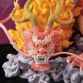 一番赏 航海王 EX 挑战！百花缭乱鬼岛 A奖 桃之助 大龙变化 魂豪示像