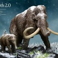 长毛猛犸象 2.0 雪季版