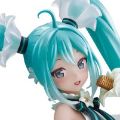TAITO抽彩 初音未来39纪念日抽奖活动 初音未来 专属插画造型（原画师：Anmi）双倍快乐奖配色