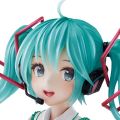 TAITO赏 初音未来纪念日抽奖活动 终极快乐奖 初音未来胸像 终极快乐奖配色（原画师：藤原）