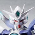 ROBOT魂＜机动战士系列＞ 机动战士高达00 先驱者的觉醒  量子型ELS
