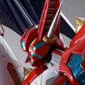 METAL BUILD DRAGON SCALE 真盖塔机器人 世界最后之日  真盖塔一号