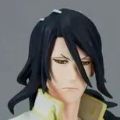 SOLID AND SOULS  BLEACH 境·界（死神） 朽木白哉
