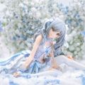 ALUMINA 神崎兰子 祝宴の白姬Ver.
